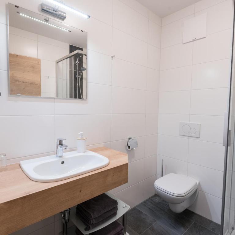 Ferienwohnungen Appartementhaus Hohe Tauern - Appartamento con 1 Camera da Letto - 10