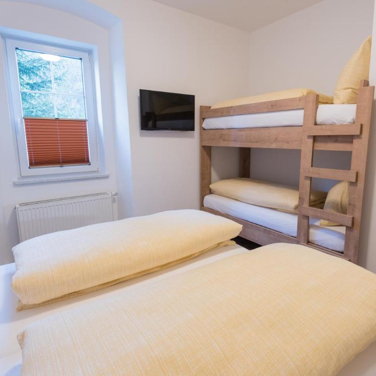 Ferienwohnungen Appartementhaus Hohe Tauern - Appartamento con 1 Camera da Letto - 13