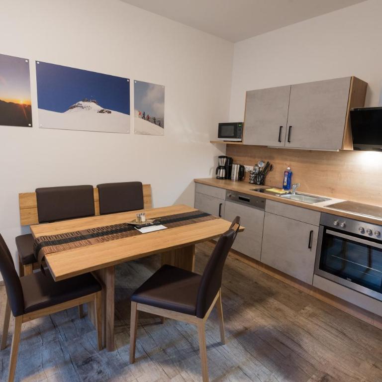 Ferienwohnungen Appartementhaus Hohe Tauern - Appartamento con 1 Camera da Letto - 3