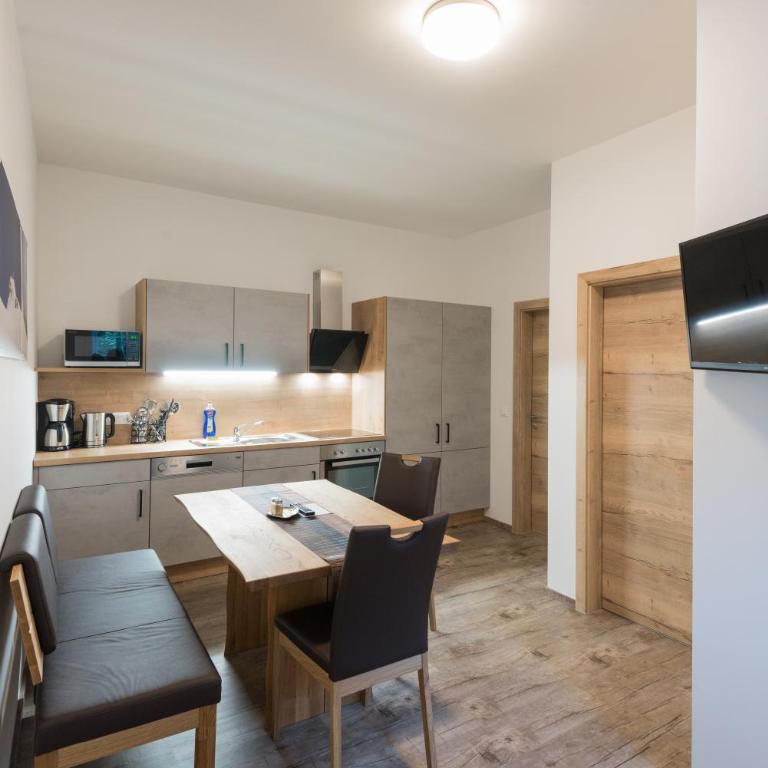 Ferienwohnungen Appartementhaus Hohe Tauern - Appartamento con 1 Camera da Letto - 4