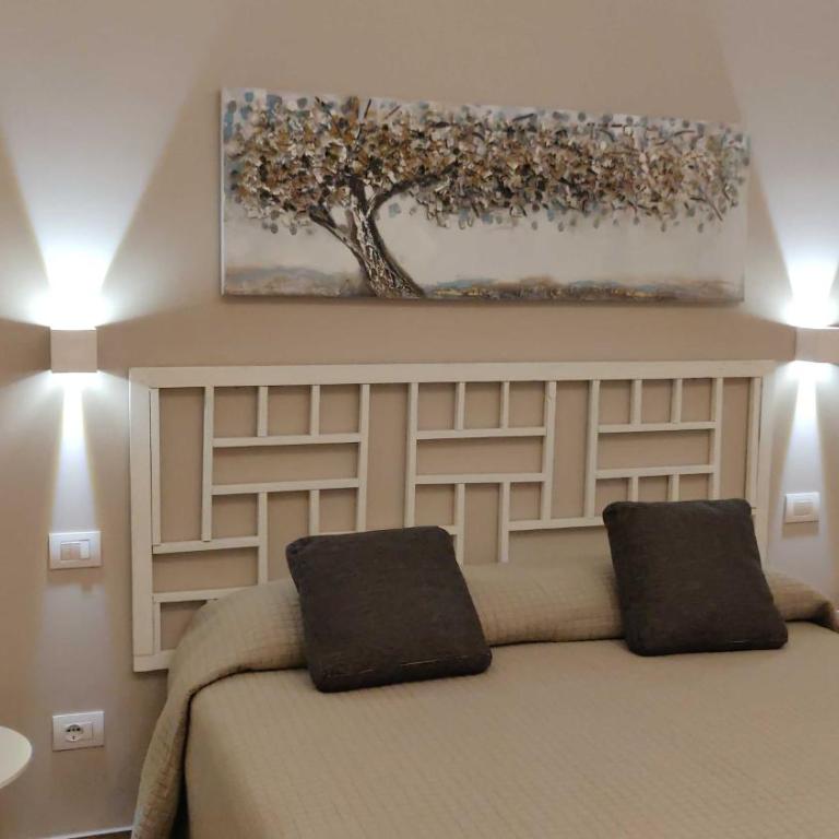 La Guardata Agriturismo - Apartment mit Seeblick - 8