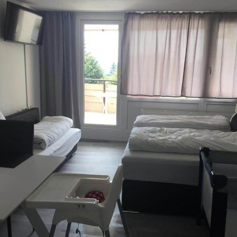 Ferienwohnung Reinhold - Apartamento de 1 dormitorio - 3