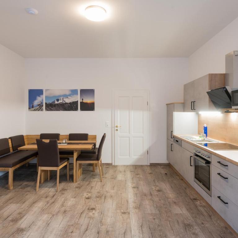 Ferienwohnungen Appartementhaus Hohe Tauern - Appartamento con 1 Camera da Letto - 4