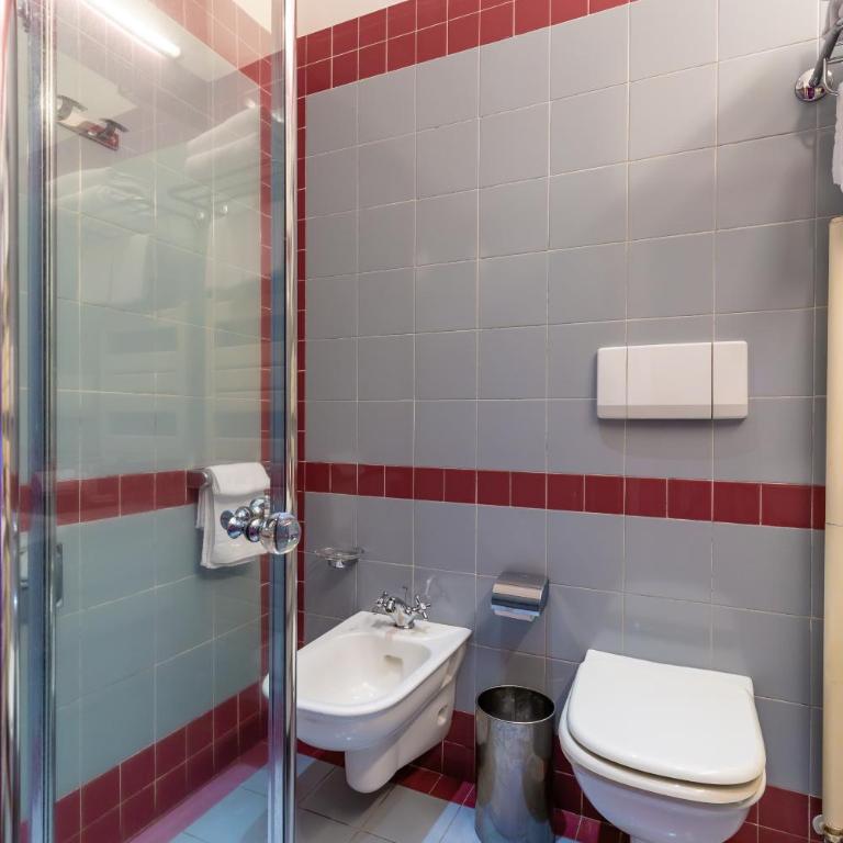 Culture Hotel Villa Capodimonte - Executive Double or Twin Room with Balcony - 11