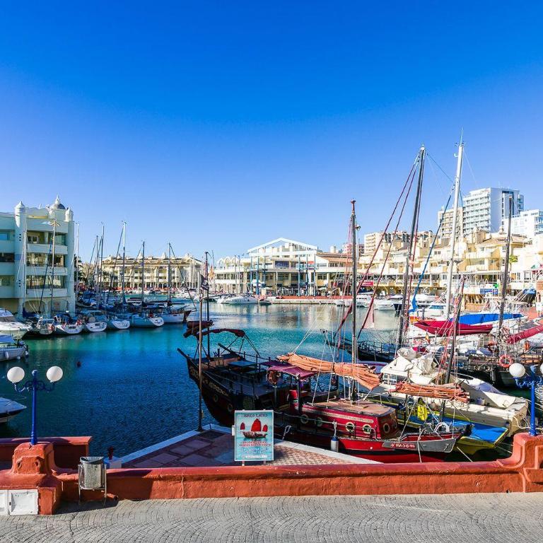Luxury Apartament in Marina - Apartamento de 2 dormitorios - 36
