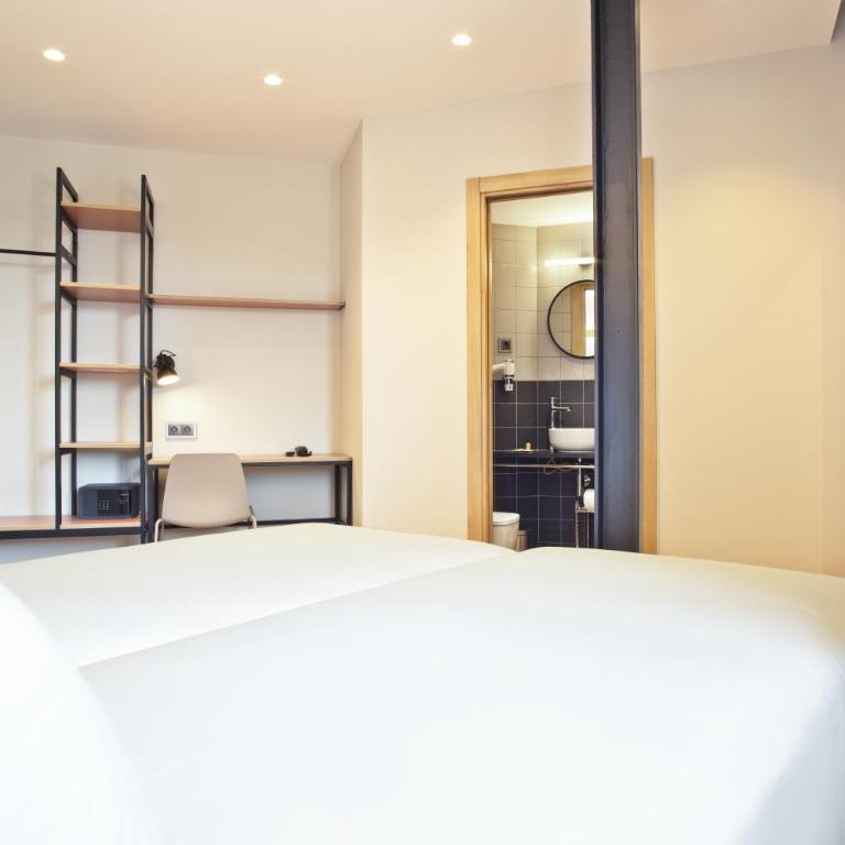Hotel Brick Barcelona - Double or Twin Room - 6