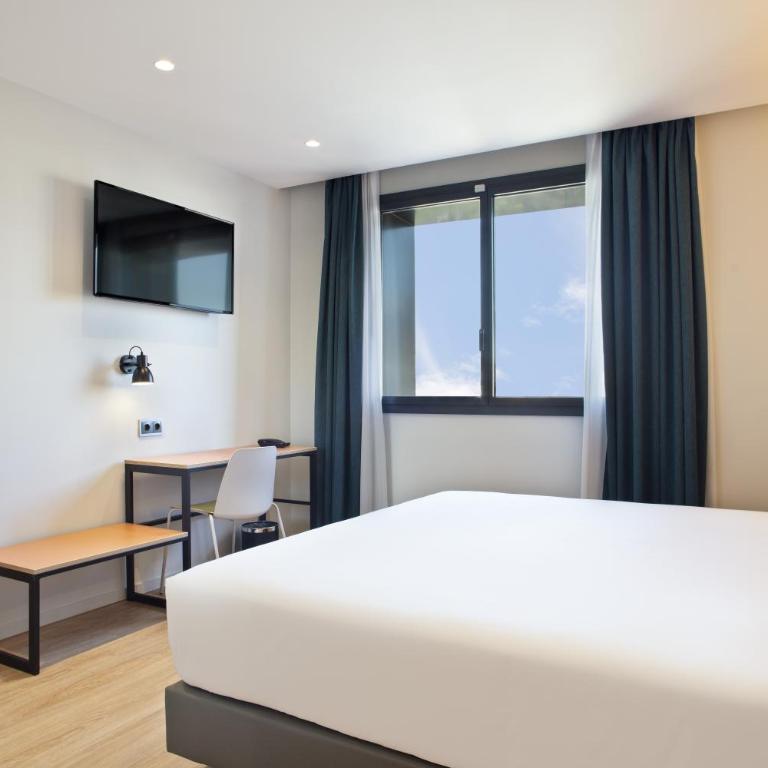 Hotel Brick Barcelona - Double or Twin Room - 3