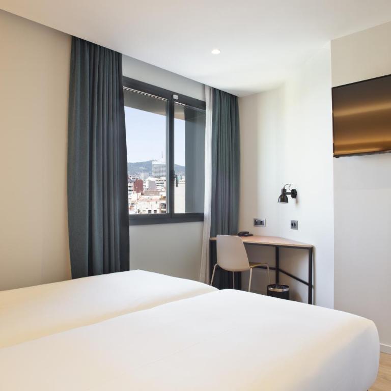 Hotel Brick Barcelona - Double or Twin Room - 9