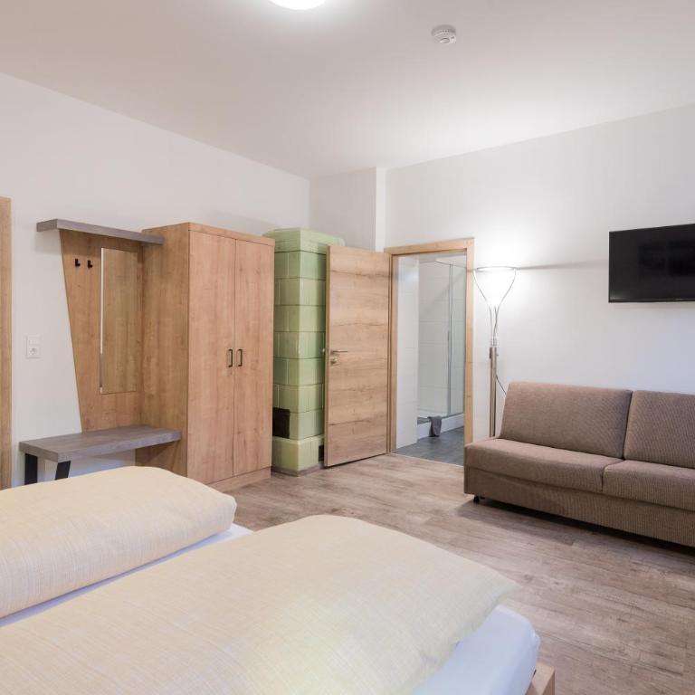 Ferienwohnungen Appartementhaus Hohe Tauern - Appartamento Superior - 5