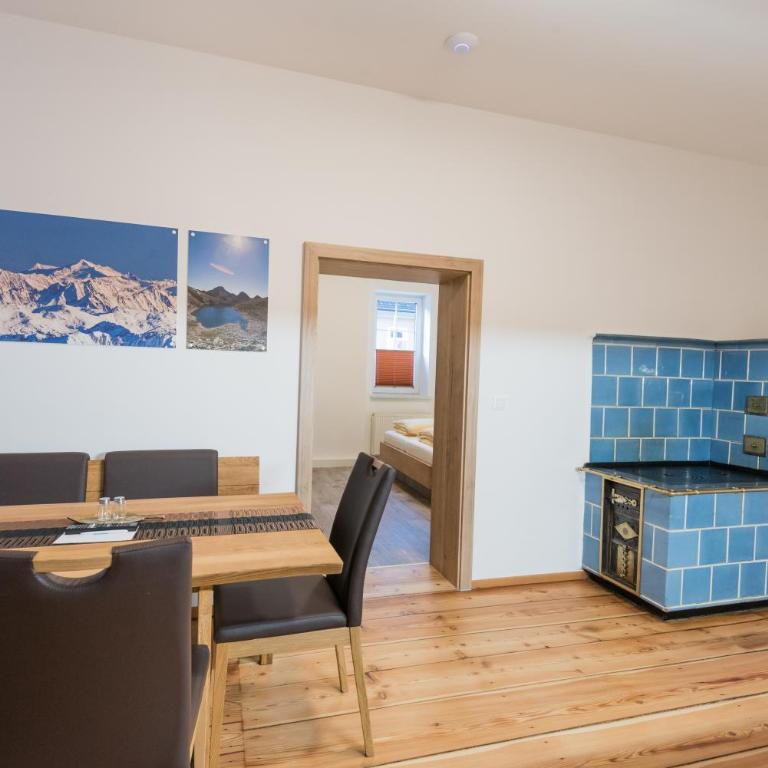 Ferienwohnungen Appartementhaus Hohe Tauern - Appartamento Superior - 2