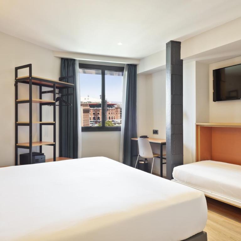Hotel Brick Barcelona - Triple Room - 2
