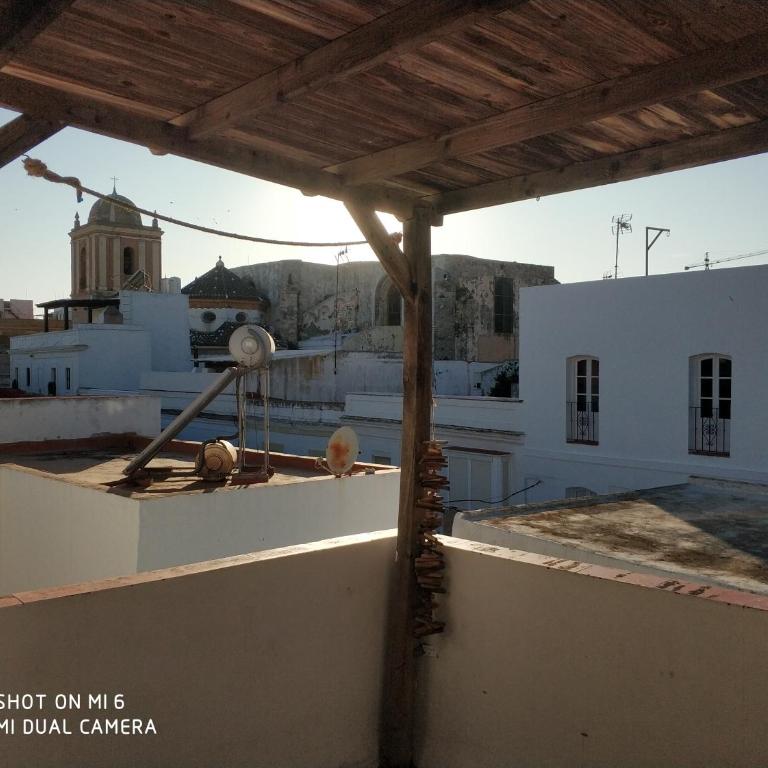 The best in the center of Tarifa - Apartamento con terraza - 19