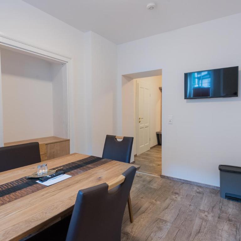 Ferienwohnungen Appartementhaus Hohe Tauern - Appartamento con 2 Camere da Letto - 4