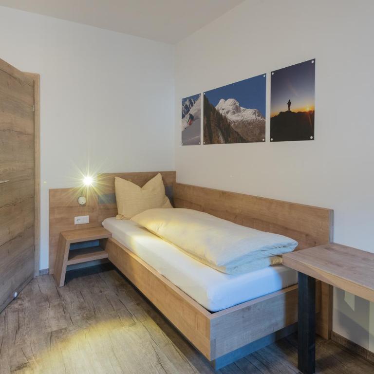 Ferienwohnungen Appartementhaus Hohe Tauern - Appartamento con 2 Camere da Letto - 5