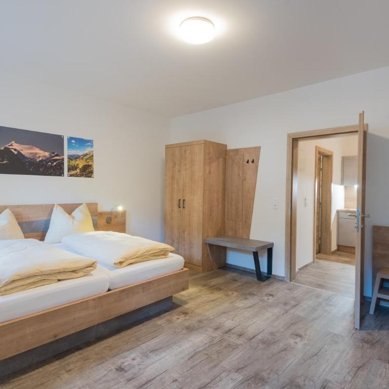 Ferienwohnungen Appartementhaus Hohe Tauern - Appartamento con 2 Camere da Letto - 7