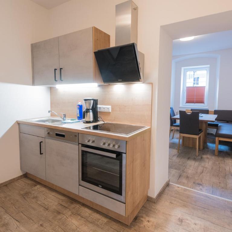 Ferienwohnungen Appartementhaus Hohe Tauern - Appartamento con 2 Camere da Letto - 9