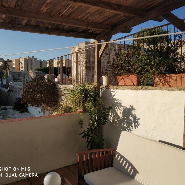 The best in the center of Tarifa - Apartamento con terraza - 17