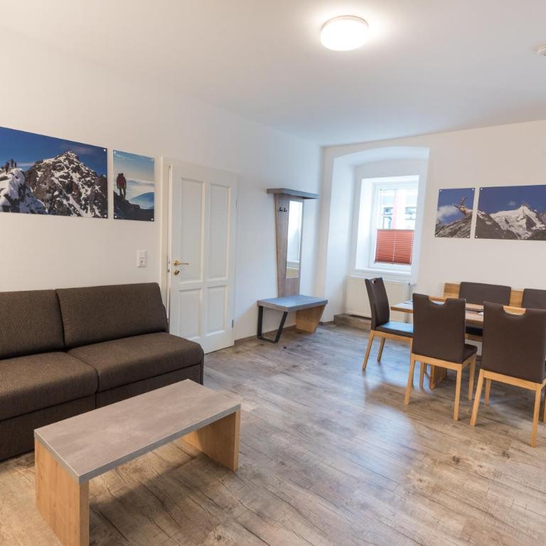 Ferienwohnungen Appartementhaus Hohe Tauern - Appartamento con 2 Camere da Letto - 8