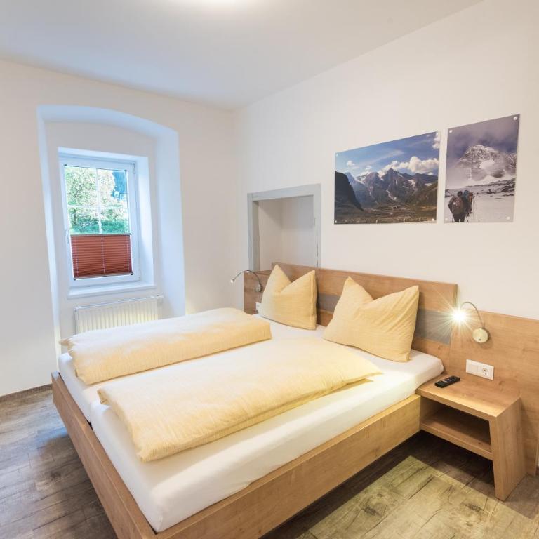 Ferienwohnungen Appartementhaus Hohe Tauern - Appartamento con 2 Camere da Letto - 4