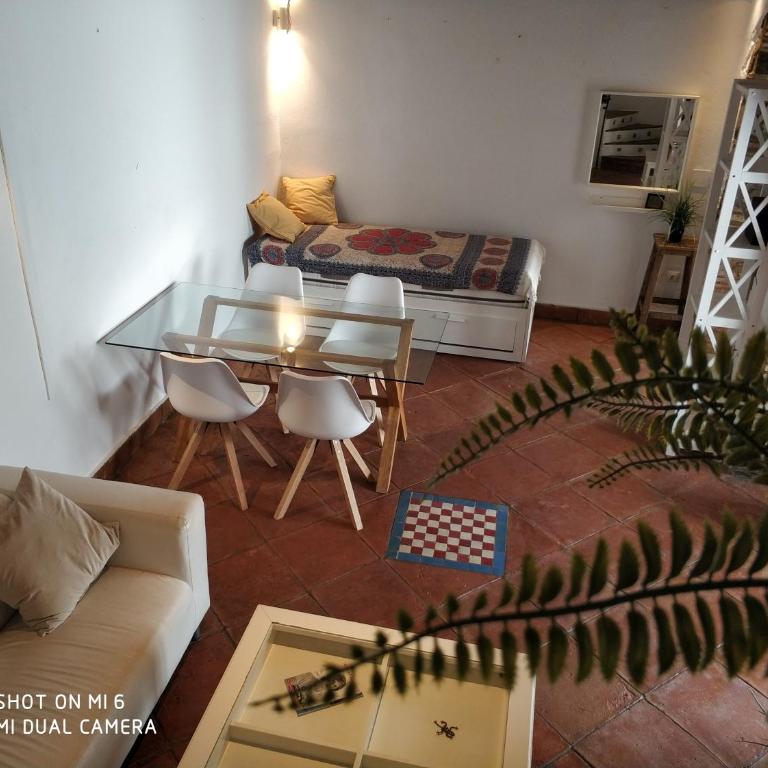 The best in the center of Tarifa - Apartamento con terraza - 14
