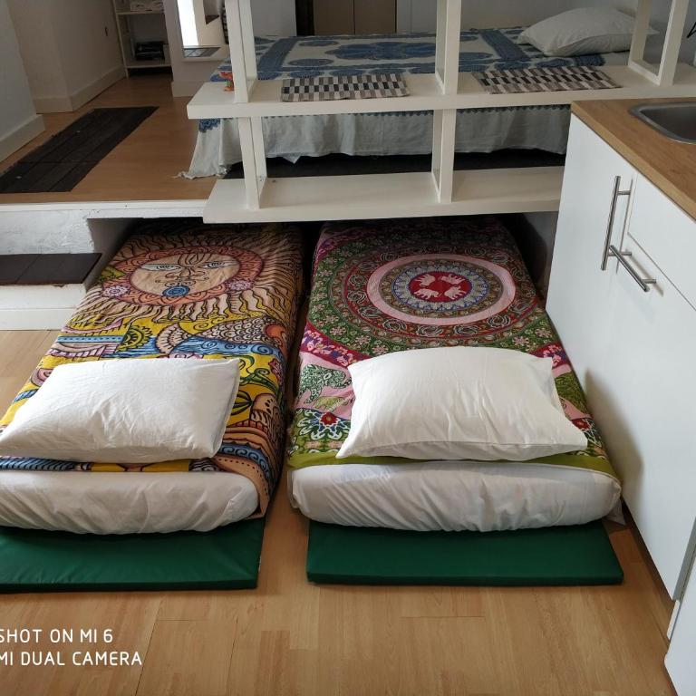 The best in the center of Tarifa 2 - Estudio con 1 cama grande - 4