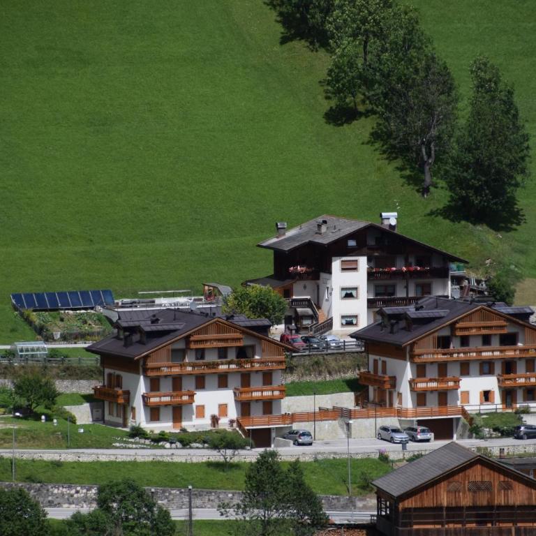 Cesa Fossal - Appartamento - Piano Terra - 7