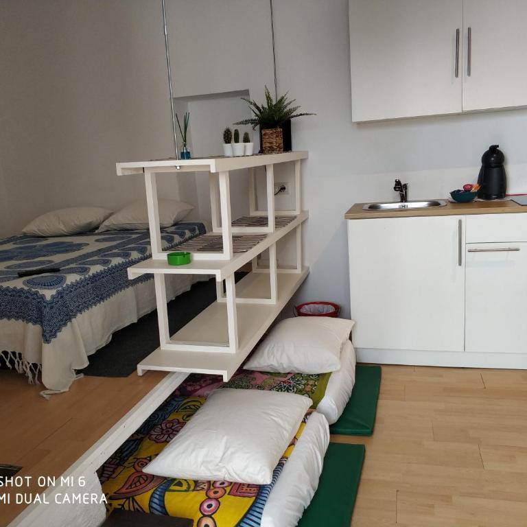 The best in the center of Tarifa 2 - Estudio con 1 cama grande - 22