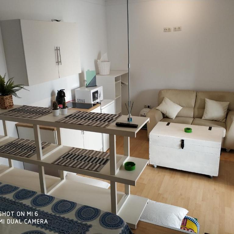 The best in the center of Tarifa 2 - Estudio con 1 cama grande - 3