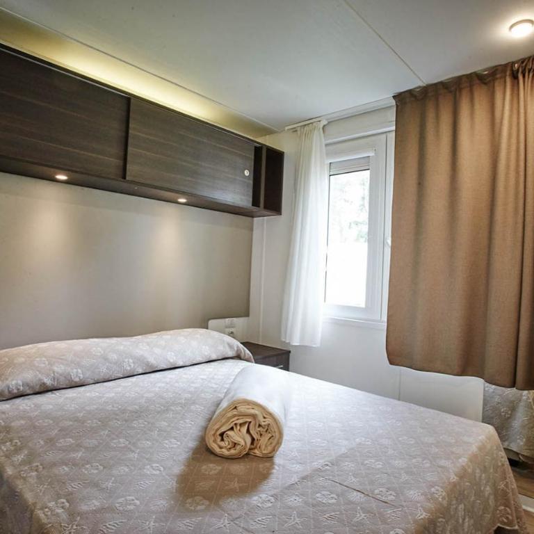 Mediterraneo Camping Village - Chalet Premium con 3 Camere da Letto - 6