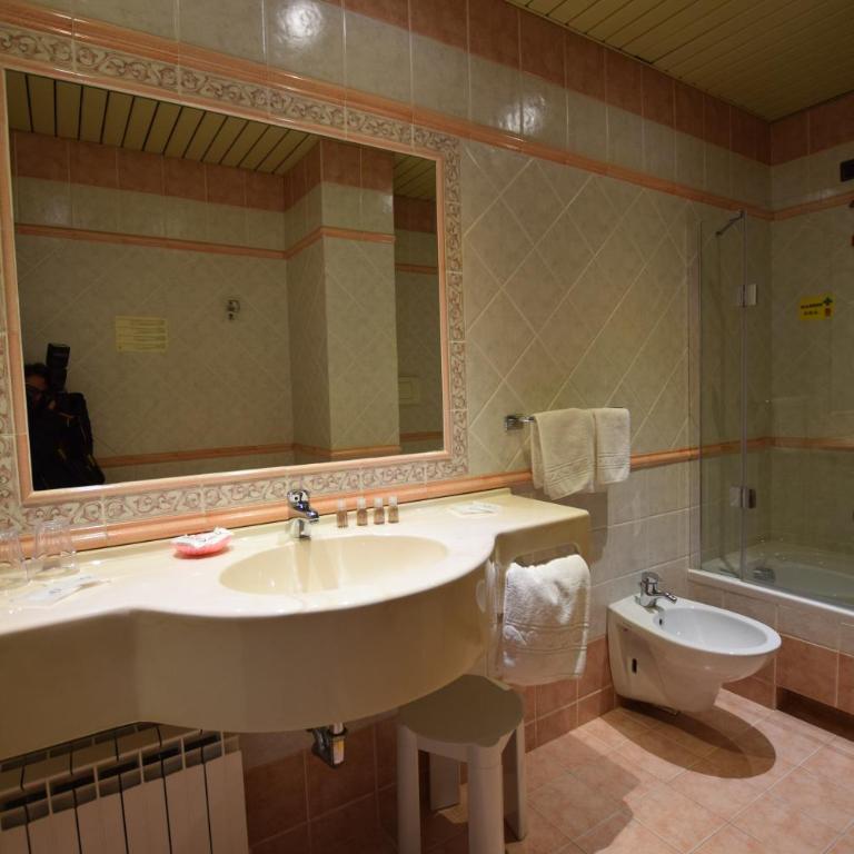 Hotel Della Torre - Camera Matrimoniale/Doppia con Letti Singoli - 1