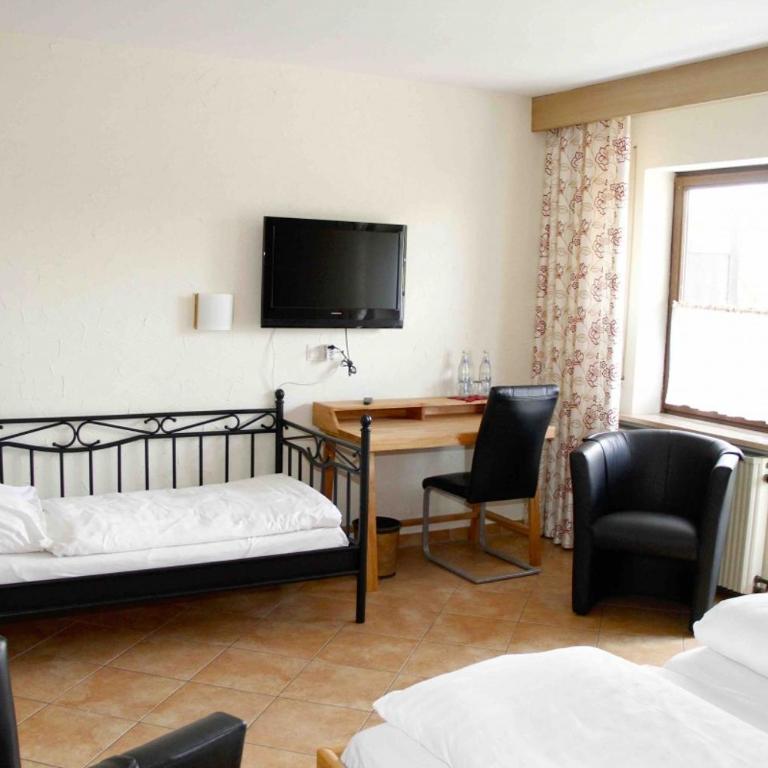 Hotel Hiemer - Dreibettzimmer - 2