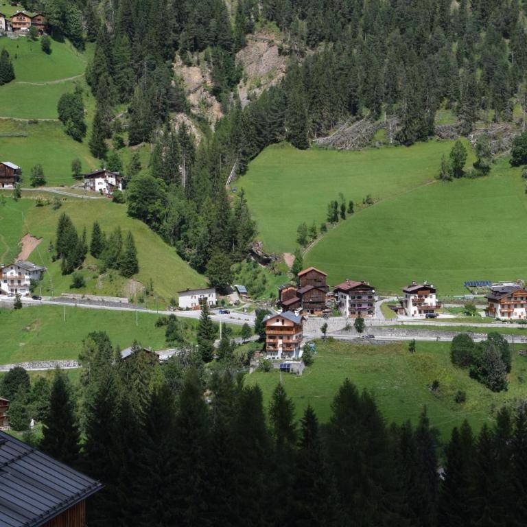 Cesa Fossal - Appartamento - Piano Terra - 6