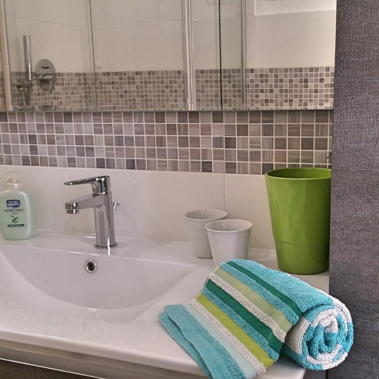 Casa Koribut - Appartamento con 1 Camera da Letto - 15