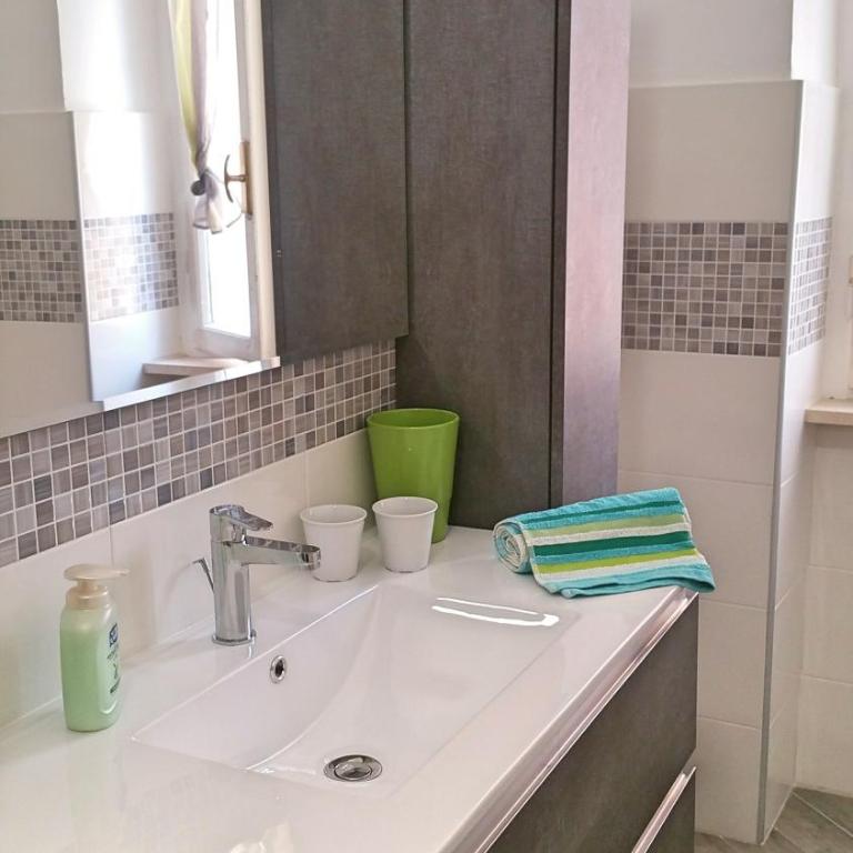 Casa Koribut - Appartamento con 1 Camera da Letto - 14