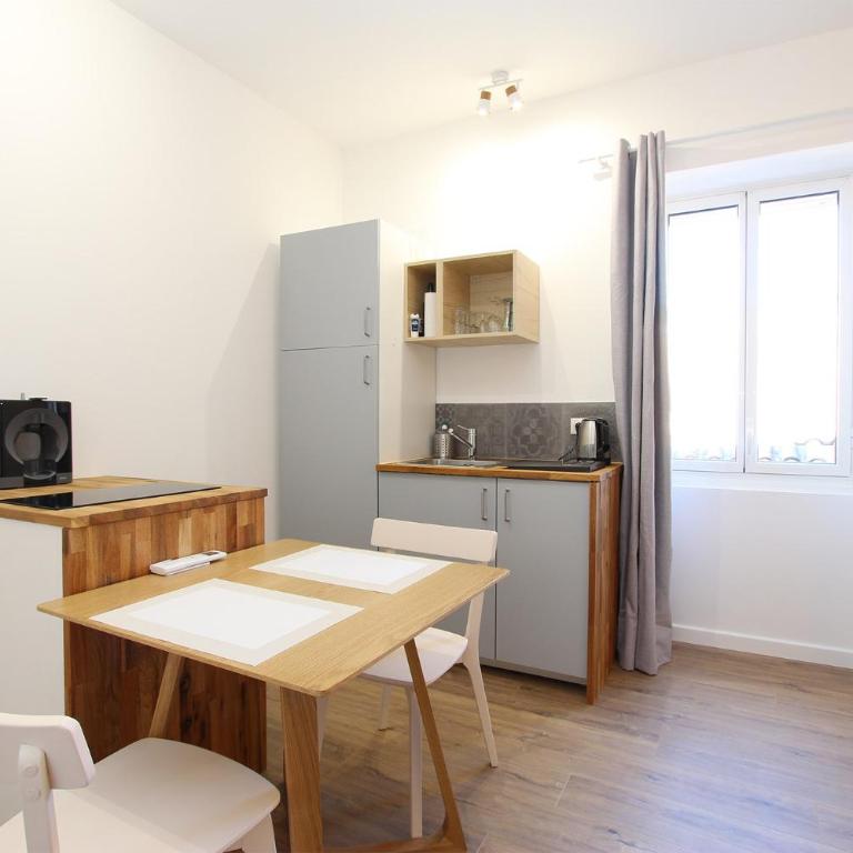 "La place du village" - Appartement - 2