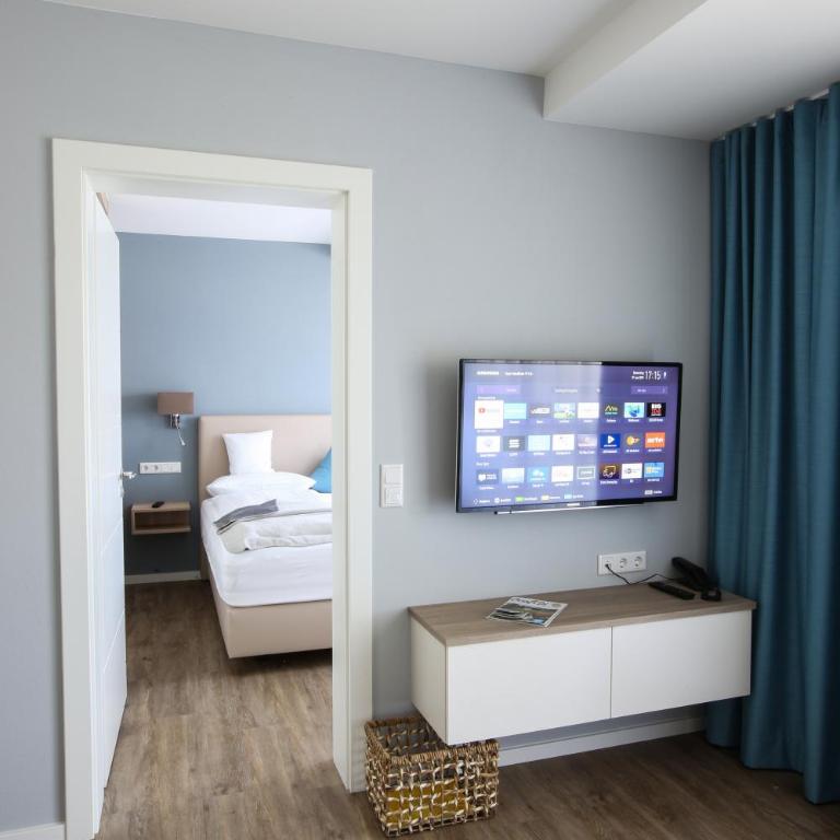 Appartementhotel Fidelio - Suite mit Balkon - 12