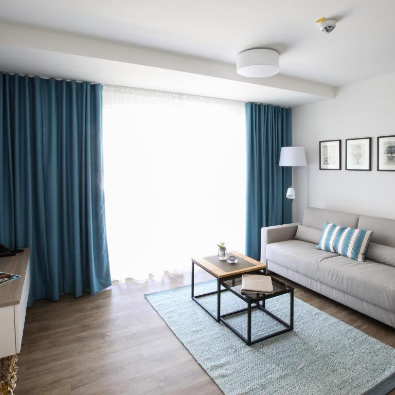 Appartementhotel Fidelio - Suite mit Balkon - 13