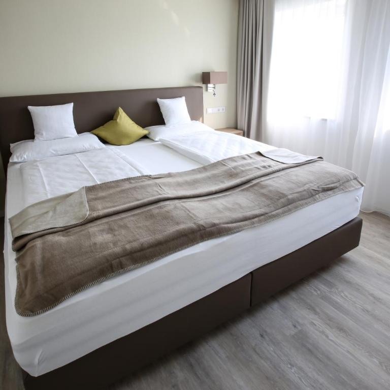Appartementhotel Fidelio - Suite mit Balkon - 14