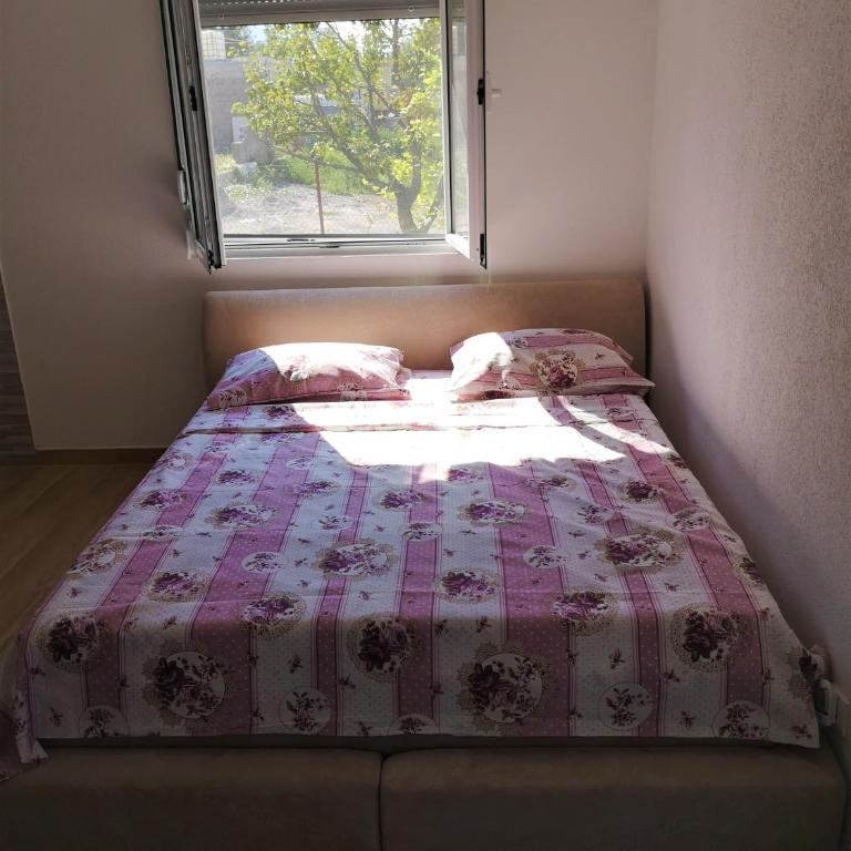 Spasic Apartments Sutomore - Dvokrevetna Soba sa Bračnim Krevetom (Queen-size) i Balkonom - 6