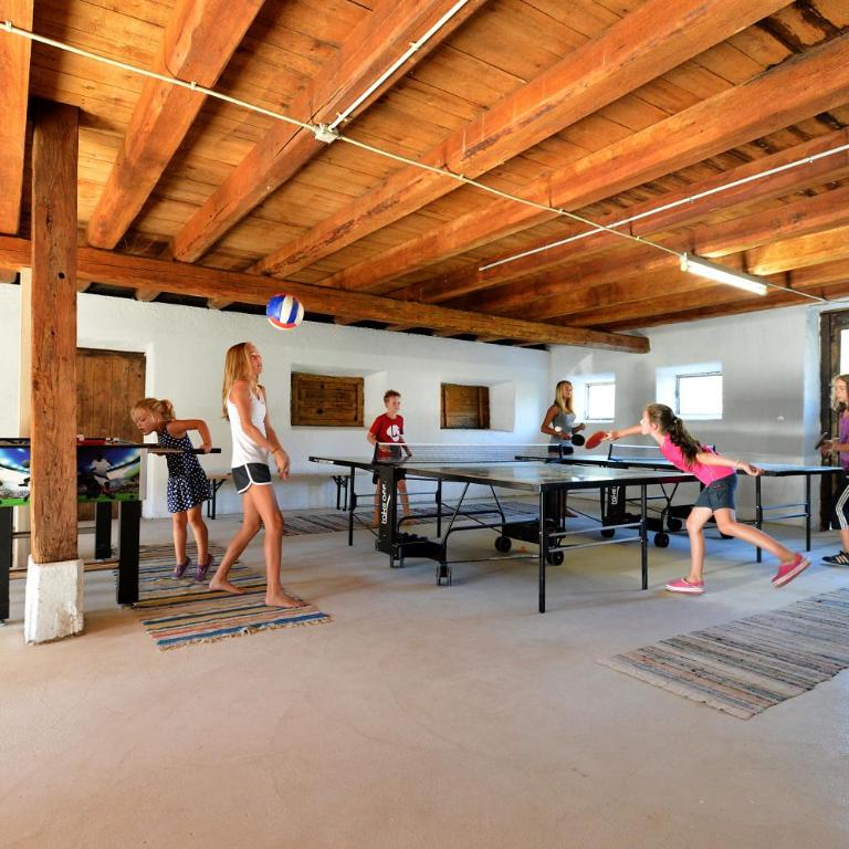 Ferienhaus Hinterebenhub - Ferienhaus mit Balkon und Terrasse - 6