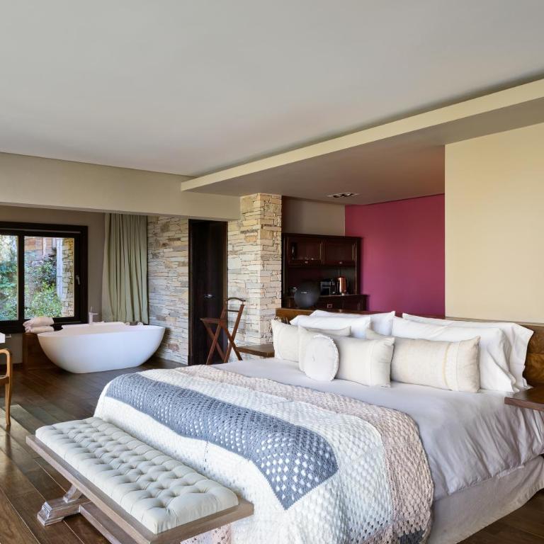 Calfuco Wine Hotel & Spa - Suite Presidencial - 1