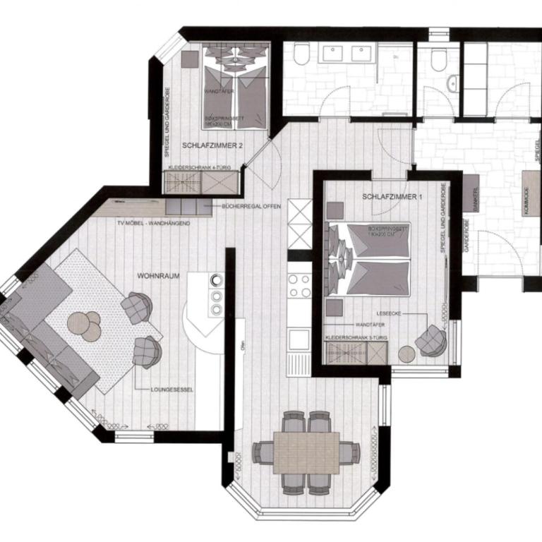 Leni´s Appartements - Apartment - Ground Floor - 1