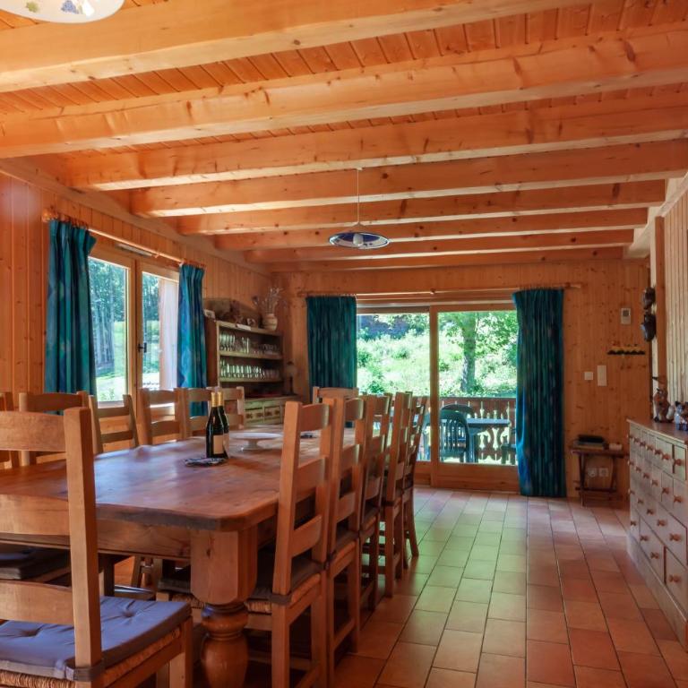Chalet Clairvaux - Villa de 5 dormitorios - 4