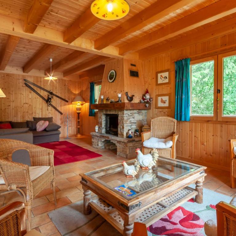 Chalet Clairvaux - Villa de 5 dormitorios - 7