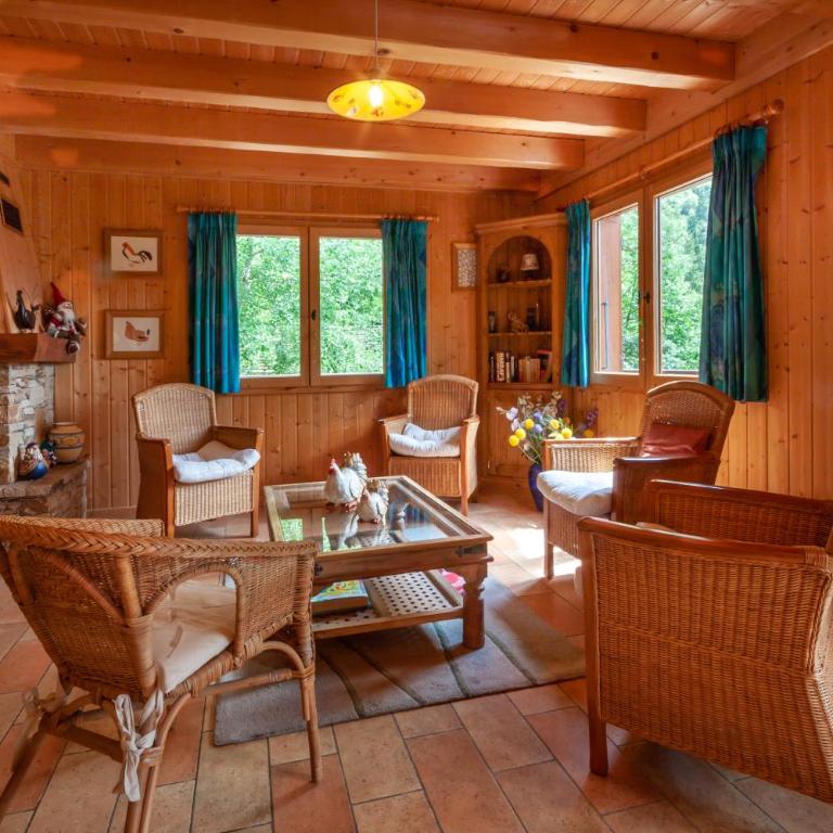Chalet Clairvaux - Villa de 5 dormitorios - 6