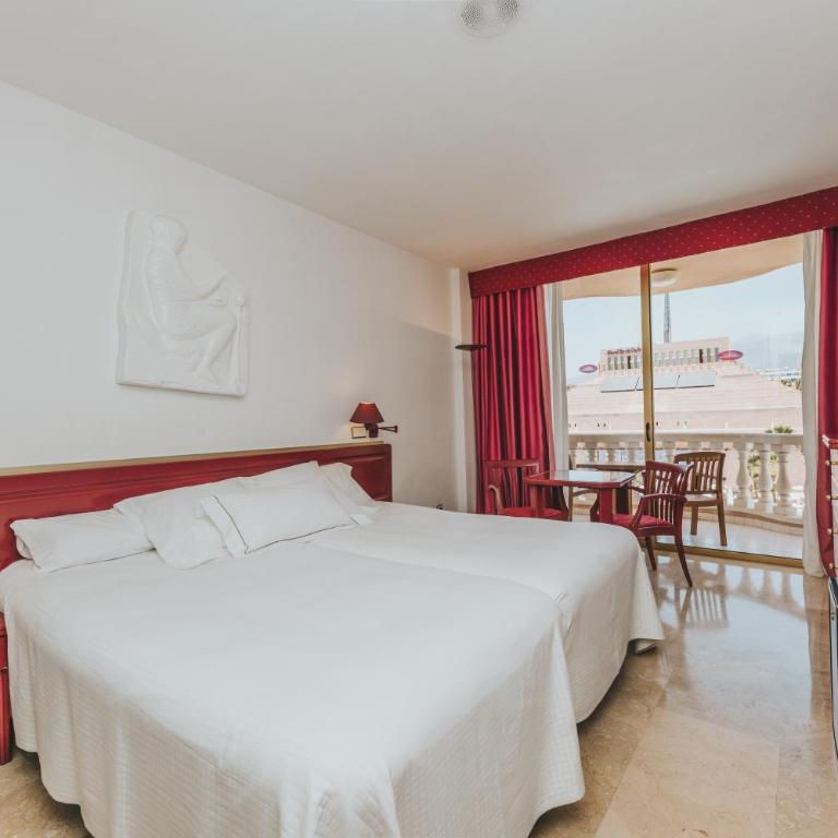 Hotel Cleopatra Palace - Habitación Doble - 2 camas - 2