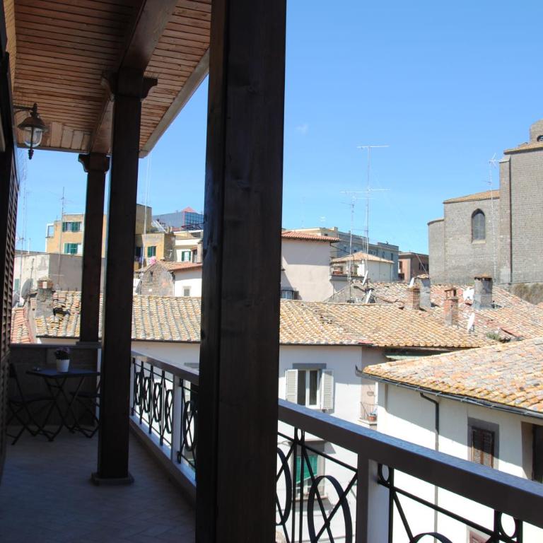 Loft VERDI Holiday Viterbo - Appartamento con 1 Camera da Letto - 29