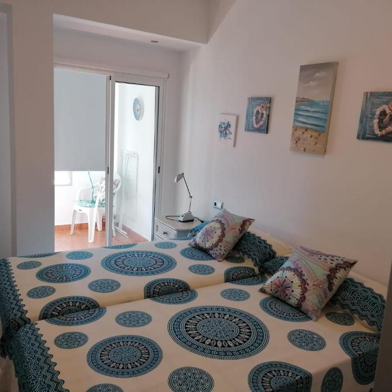 Apartamento en la playa con piscina - Apartamento de 2 dormitorios - 9