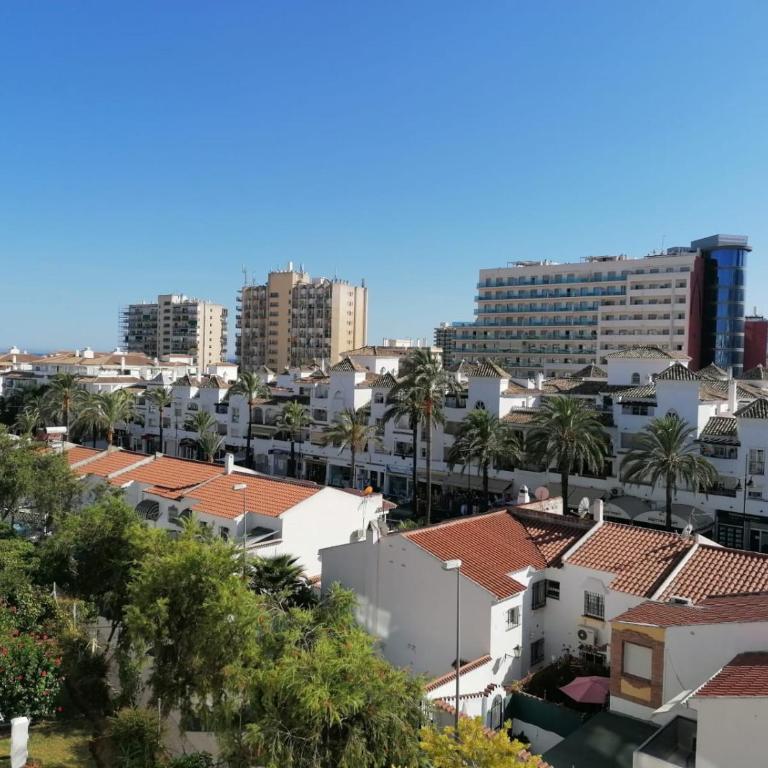 Apartamento en la playa con piscina - Apartamento de 2 dormitorios - 10