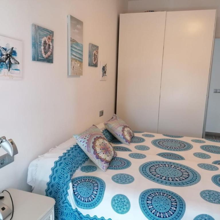 Apartamento en la playa con piscina - Apartamento de 2 dormitorios - 7